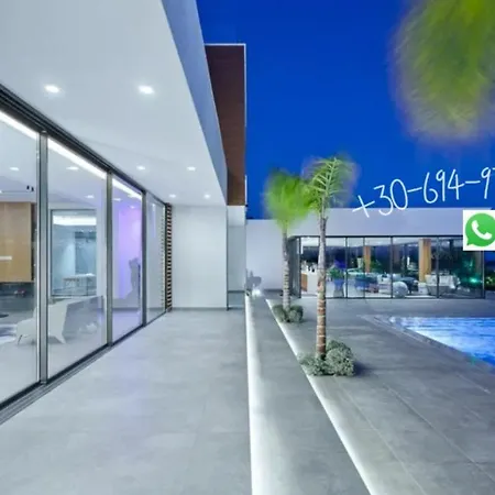 Fantastic Villa Ferienhaus Agia Napa