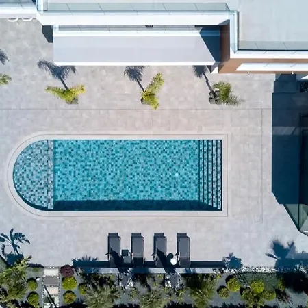 Fantastic Villa Agia Napa