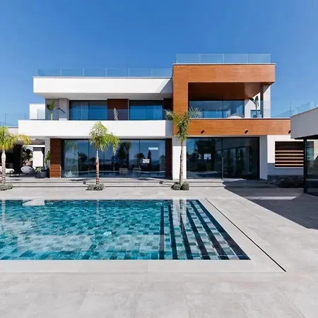 Ferienhaus Fantastic Villa Agia Napa